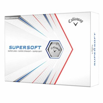 Callaway Golf Supersoft 2021