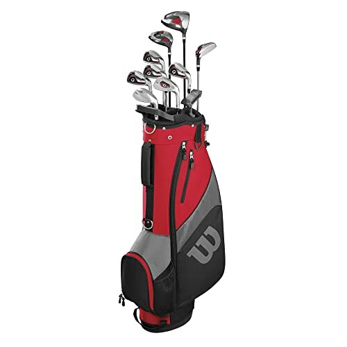 WILSON Men's Profile SGI Golf Club Set