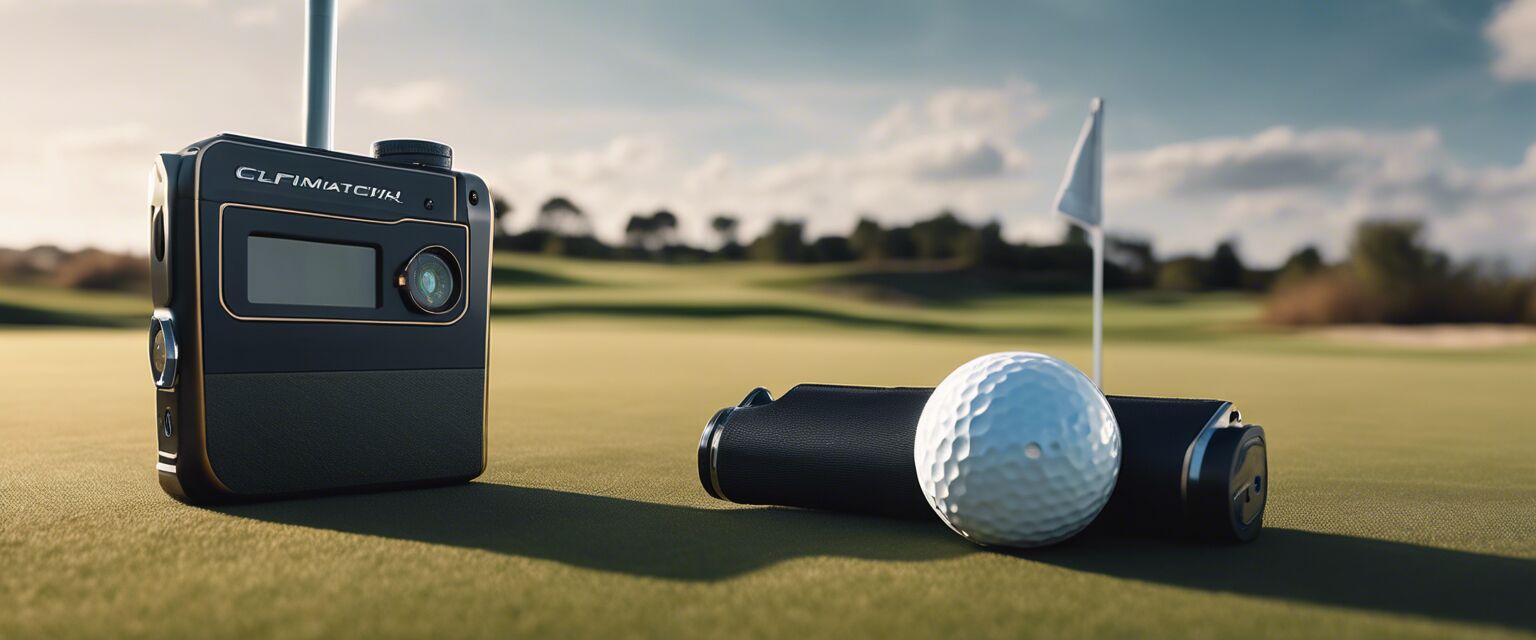 Rangefinder for golf technology