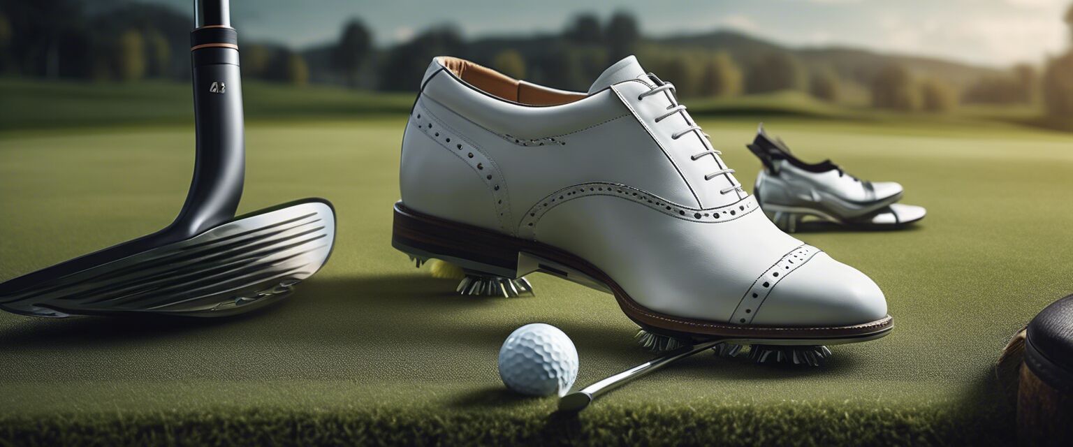 Golf Shoe Care