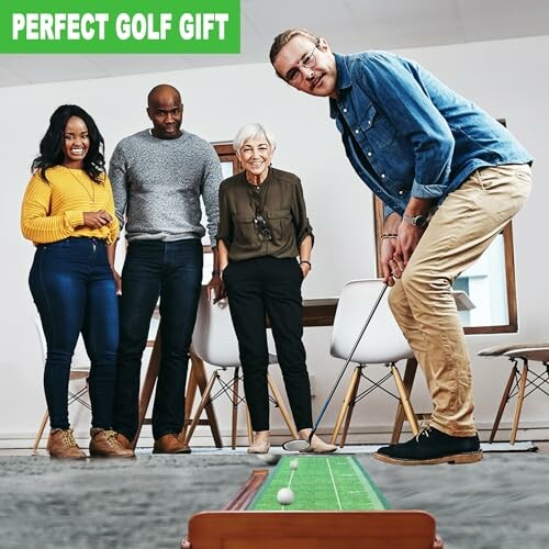 Loowoko Indoor Putting Green